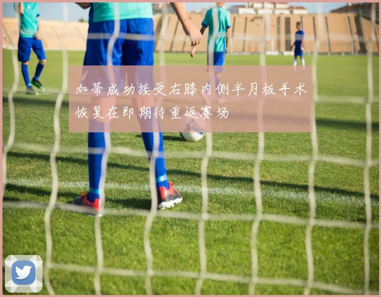 加蒂成功接受右膝内侧半月板手术恢复在即期待重返赛场